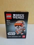 LEGO 40675 – Dowódca klonów Cody BrickHeadz