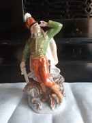 Porcelanowa figurka HEREND Hungary