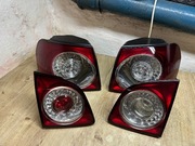 VW Golf V 5 Plus Lampy Tył Tylne Komplet W Klapę W Karoserie LED Europa