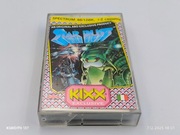 Gra Star Dust dla ZX Spectrum Sinclair Topo Soft 1988