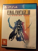 Final Fantasy XII The Zodiac Age PS4 PS5 