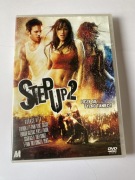 Step Up 2 liczy się tylko taniec film DVD