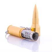 Brelok, w którym można schować pieniądze i inne drobiazgi.