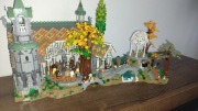 LEGO Rivendell cały zestaw