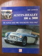 AUSTIN-HEALEY 100&3000 Mike Lawrtence
