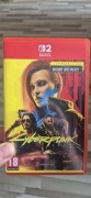 Cyberpunk 2077 Nintendo switch 2 PL