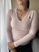 Sweter kaszmirowy rozm. XS/S