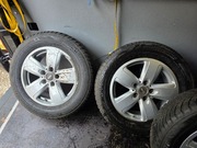 KOŁA ZIMOWE kompletne 205/65/16 MINI COUNTRYMAN F60 6856029