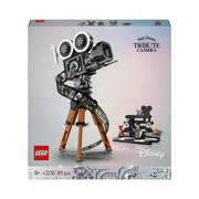 Lego Disney 43230 - Kamera Walta Disneya - NOWY