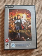 WŁADCA PIERŚCIENI POWRÓT KRÓLA PC 3 CD Klasyka EA Games 