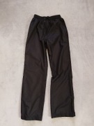 Spodnie trekkingowe przeciwdeszczowe Jotunheim na 12 lat roz. 152 membrana