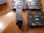 Klocki hamulcowe ATE 603805 Mercedes SLK E C