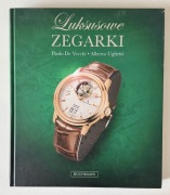 Luksusowe zegarki Paolo De Vecchi