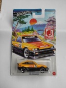 Hot Wheels 1985 Honda CR-X (Motul) J-Imports