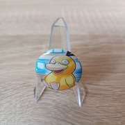 Przypinka handmade Pokémon Psyduck 32 mm