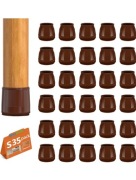 Ochraniacze na nogi krzesła 35szt