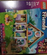 LEGO Friends 42651 - Lecznica dla zwierząt 