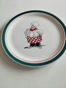 Talerz do pizzy - gigant 