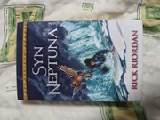 Rick Riordan - Olimpijscy Herosi Syn Neptuna