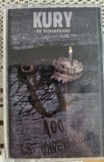 Kury - 100 lat undergroundu - kaseta Biodro