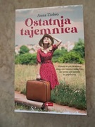 Ostatnia tajemnica ANNA ZIOBRO
