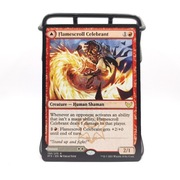 Magic the gathering - Flamescroll Celebrant // Revel in Silence