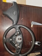 Kierownica + poduszka powietrzna do astra g