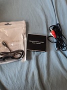 HDMI to HDMI audio extractor