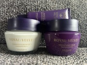 Zestaw Royal Velvet - Krem na dzień, na noc, pod oczy Royal Velvet Oriflame