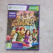 Kinect adventures Gra na Xbox 360