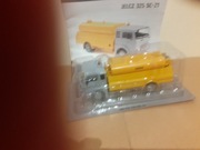 Jelcz 325 SC -21 Kultowe Ciężarówki PRL numer 116