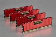 Pamięć RAM Corsair Vengeance LPX 32GB (4x8GB) 3000MHz CL15 DDR4
