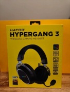 Hator Hypergang 3 bezprzewodowe słuchawki gamingowe 