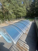 Przykrycie - osłona Basenu 