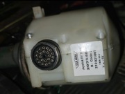 Naprawa joysticka walca hamm dv70 dv90 2033480