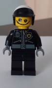 Lego Movie Scribble-Face Bad Cop - tlm007
