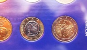 Grecja   Kompletny    Zestaw euro 2009 r   kpl  8 sztuk mennicze !!