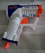 Nerf N-Strike Elite Triad EX-3 - dwa pistolety + strzałki