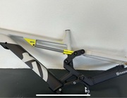 Rama e-bike Husqvarna HC4 full
