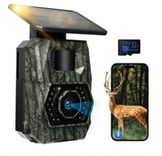 Fotopułapka Solar Trail Camera/Wildkamera PH970S