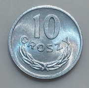 10 groszy 1967 PRL (st.1)  [#1415]