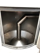 Włoska Suszarka do tworzyw