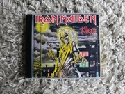 Japan CD - IRON MAIDEN - Killers - 1 st. 3200 Yen - CP32-5107