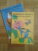Zwierzęta świata.