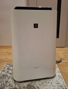 Oczyszczacz powietrza SHARP KC-D60EUW