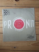 Płyta winylowa Wspomnienia z Neapolu Paprocki