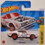 HOT WHEELS KING KUDA