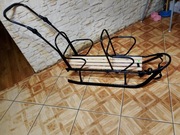 Sanki dwuosobowe (tandem)