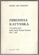 Jarema Maciszewski, ZBRODNIA KATYŃSKA