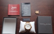 Używany zegarek Tommy Hilfiger TH.92.3SR.317, kolor złoty
